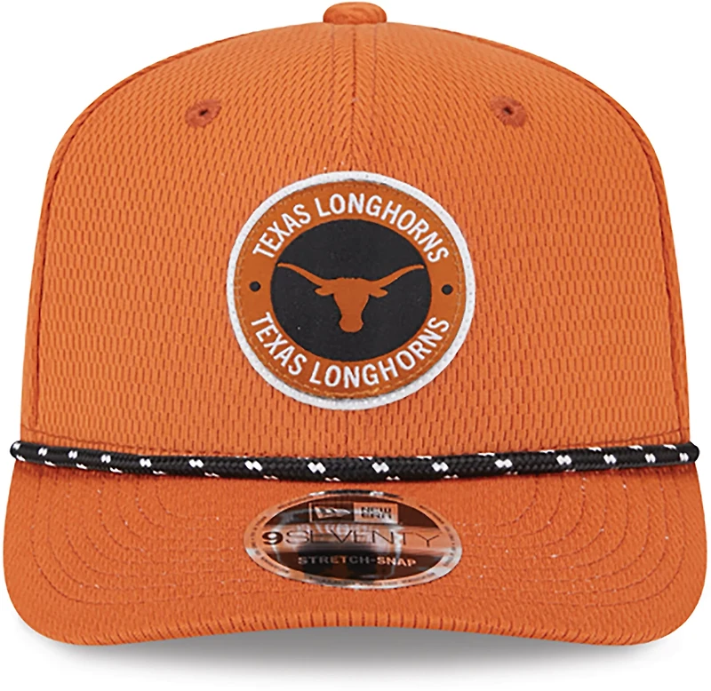 New Era 970 Sideline Longhorns Cap