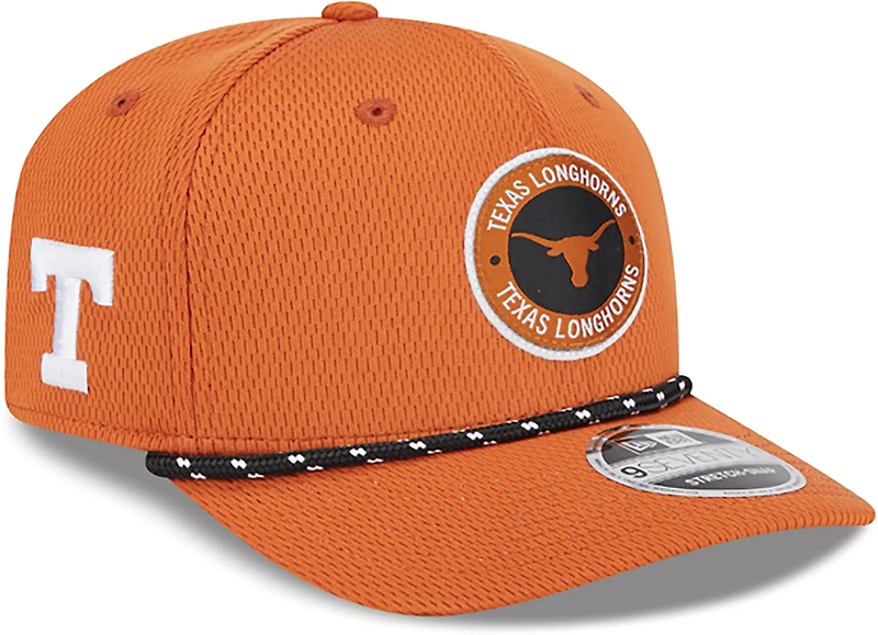 New Era 970 Sideline Longhorns Cap