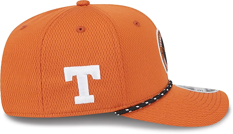 New Era 970 Sideline Longhorns Cap