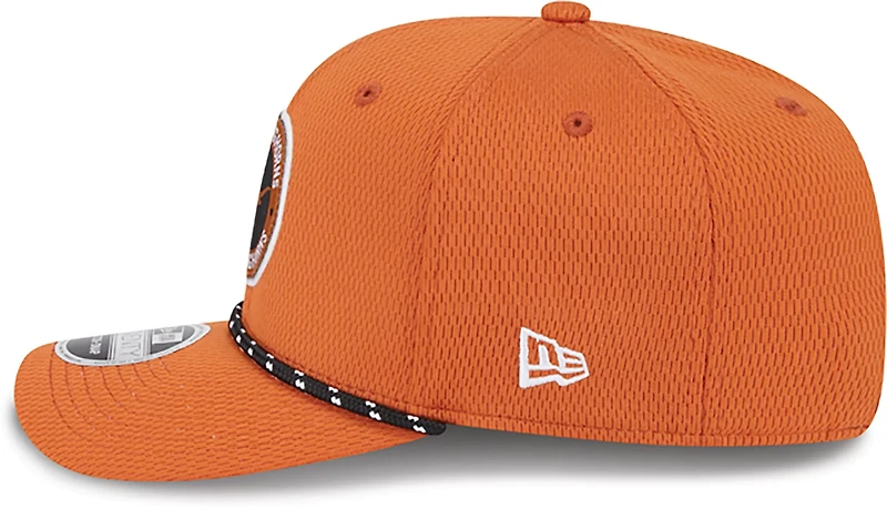 New Era 970 Sideline Longhorns Cap