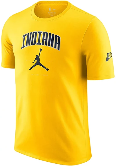 Nike Men's Indiana Pacers Jordan Cities Short Sleeve T-shirt