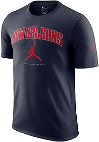 Nike Men's Pelicans Jordan Cities T-shirt