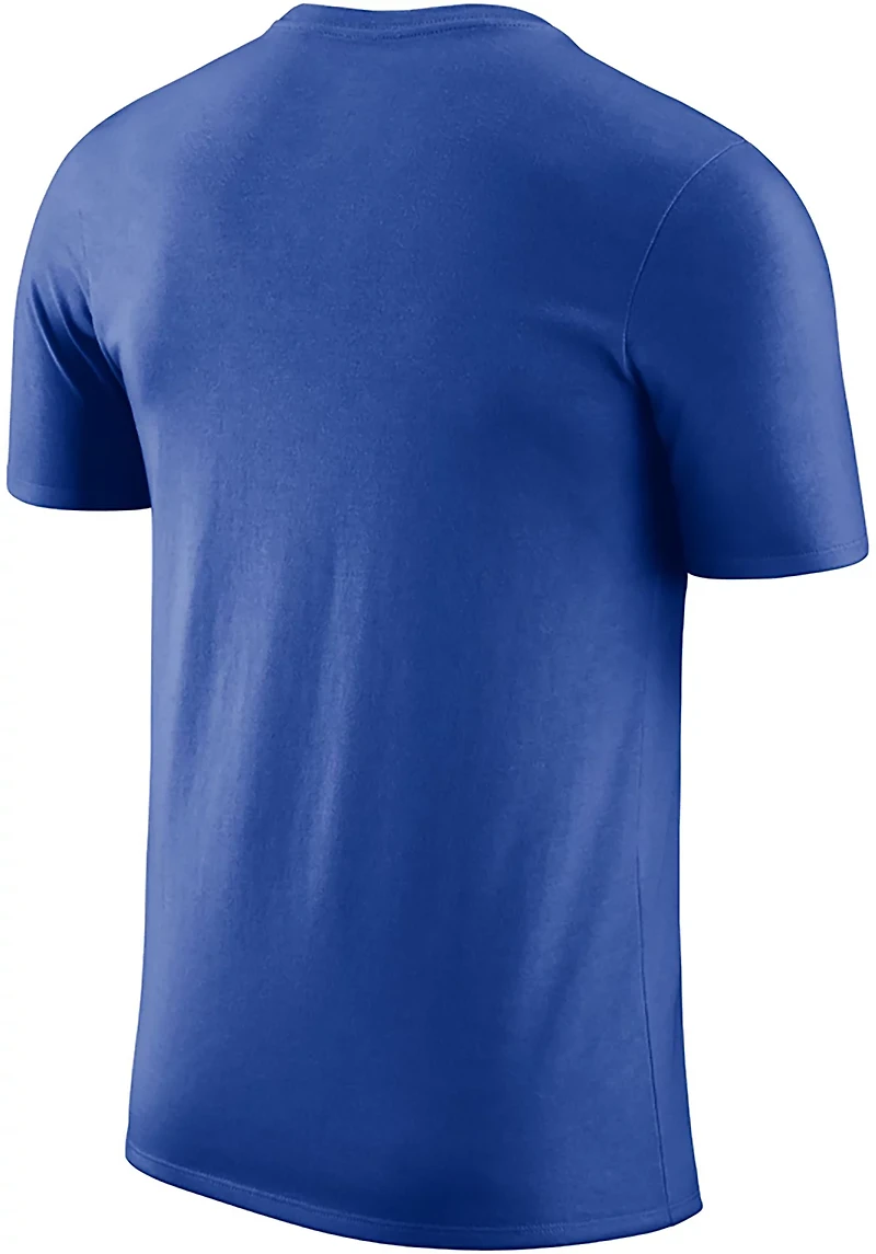 Nike Men's Dallas Mavericks Essential Collegiate T-shirt