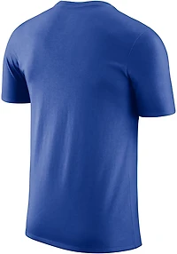 Nike Men's Dallas Mavericks Essential Collegiate T-shirt