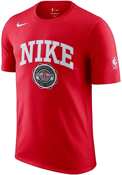 Nike Men's Rockets Essential Collegiate T-shirt