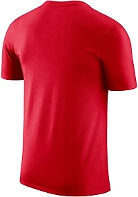 Nike Men's Rockets Essential Collegiate T-shirt