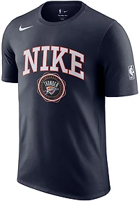 Nike Men's OKC Thunder Essential Collegiate T-shirt