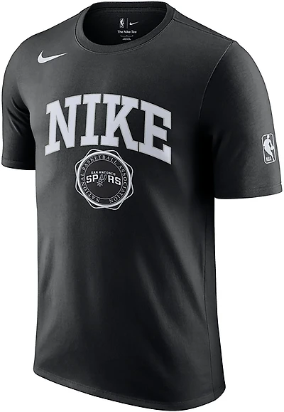 Nike Men's Spurs Essential Collegiate T-shirt