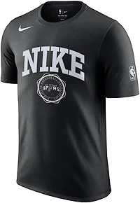 Nike Men's Spurs Essential Collegiate T-shirt