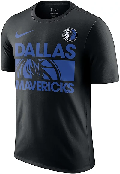 Nike Men's Dallas Mavericks This Is Our Year T-shirt