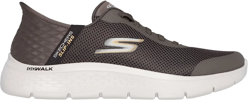 SKECHERS Men's GO WALK Flex Hands Up Walking Shoes