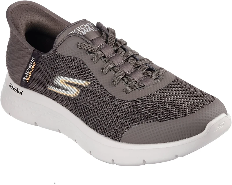 SKECHERS Men's GO WALK Flex Hands Up Walking Shoes