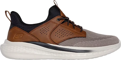 SKECHERS Men's Slade Breyer Relaxed Fit Slip-On Shoes