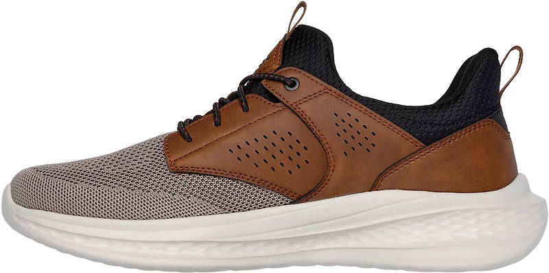 SKECHERS Men's Slade Breyer Relaxed Fit Slip-On Shoes