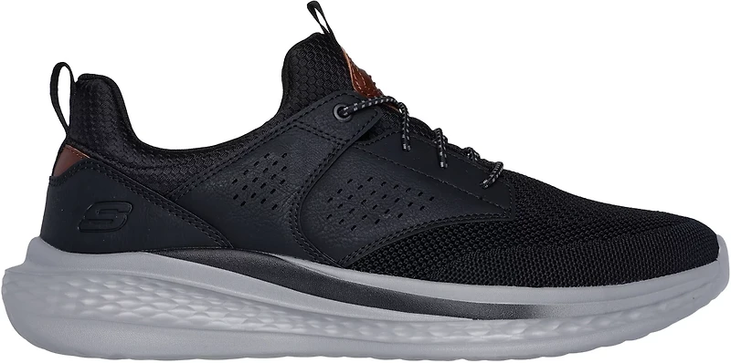 SKECHERS Men's Slade Breyer Relaxed Fit Slip-On Shoes