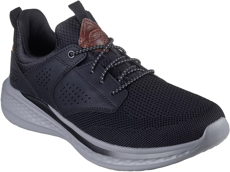 SKECHERS Men's Slade Breyer Relaxed Fit Slip-On Shoes