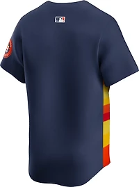 Nike Men's Houston Astros Alt2 Limited Jersey