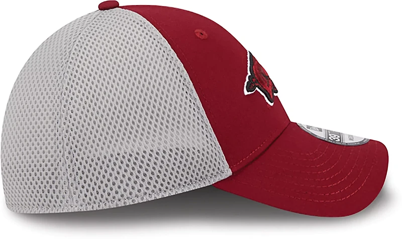 New Era 3930 Neo Razorbacks Cap