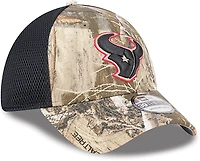 New Era 3930 Neo Realtree Camo Texans Cap