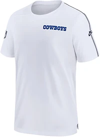 Nike Men's Dallas Cowboys Coach UV Alt Short Sleeve T-shirt