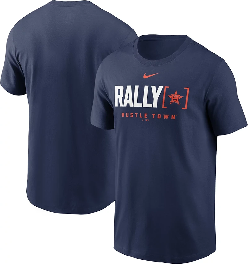 Nike Men’s Houston Astros Rally Home Graphic T-shirt