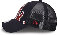 New Era Women's Atlanta Braves Game Day 9FORTY Cap