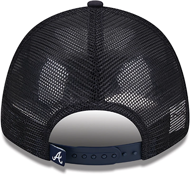 New Era Women's Atlanta Braves Game Day 9FORTY Cap