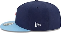 New Era Chicago Cubs City Connect Takedown 9FIFTY Cap