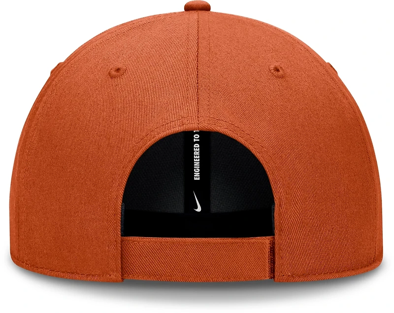 Nike Texas Dri Fit Club Structured Adjustable Cap