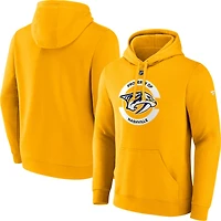 Fanatics Men's Predators AP Pro Secondary Hoodie