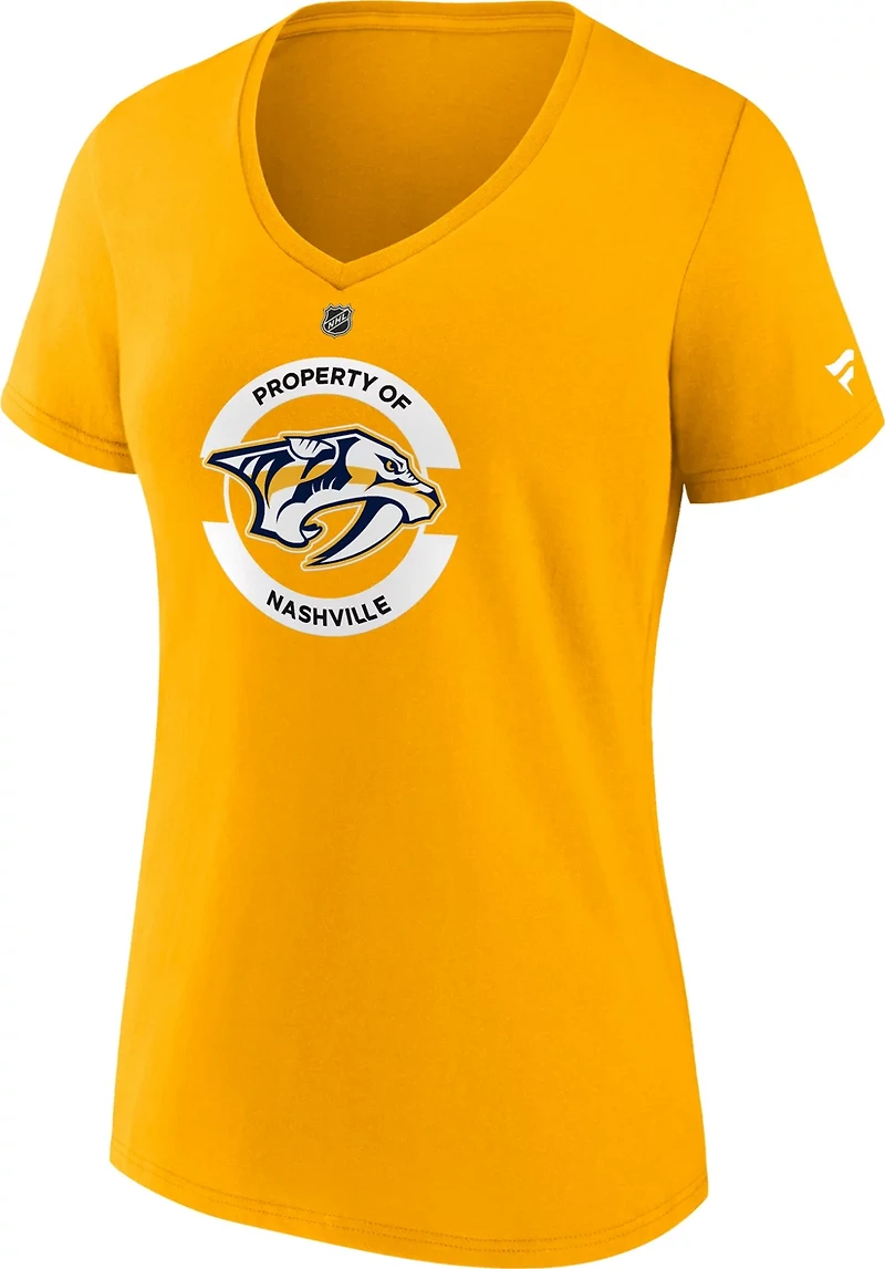 Fanatics Women's Predators AP Secondary T-shirt