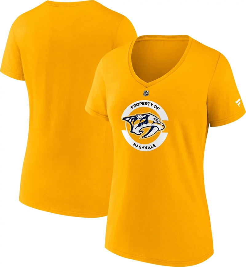 Fanatics Women's Predators AP Secondary T-shirt