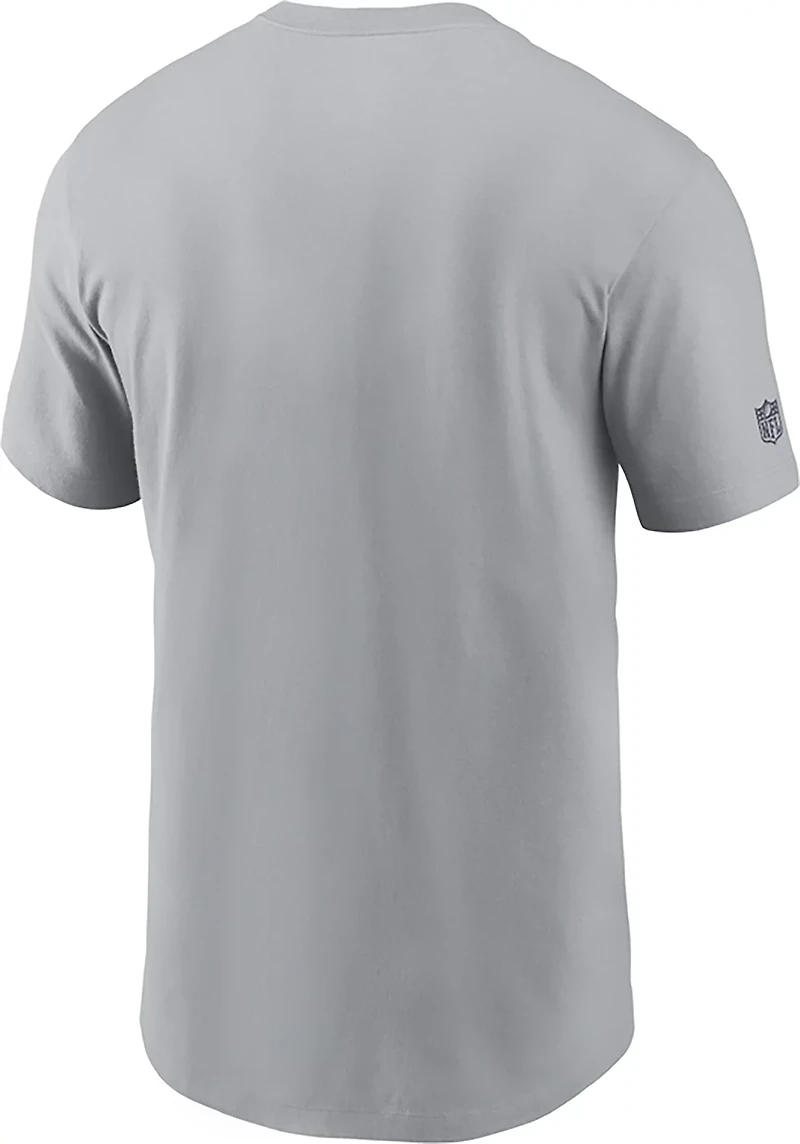 Nike Men's Dallas Cowboys Team Issue Short Sleeve T-shirt