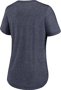 Nike Women's Dallas Cowboys Triblend Fashion T-shirt