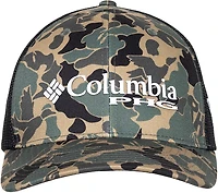 Columbia Sportswear Men's Dallas Cowboys Camo Mesh Ball Cap