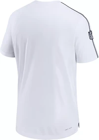 Nike Men's Dallas Cowboys Coach UV Alt Short Sleeve T-shirt