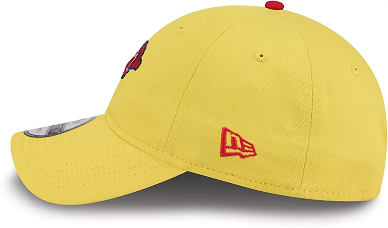 New Era Men's Jacksonville Jumbo Shrimp '24 Theme Nights  Capt. Crustacean 9TWENTY Cap