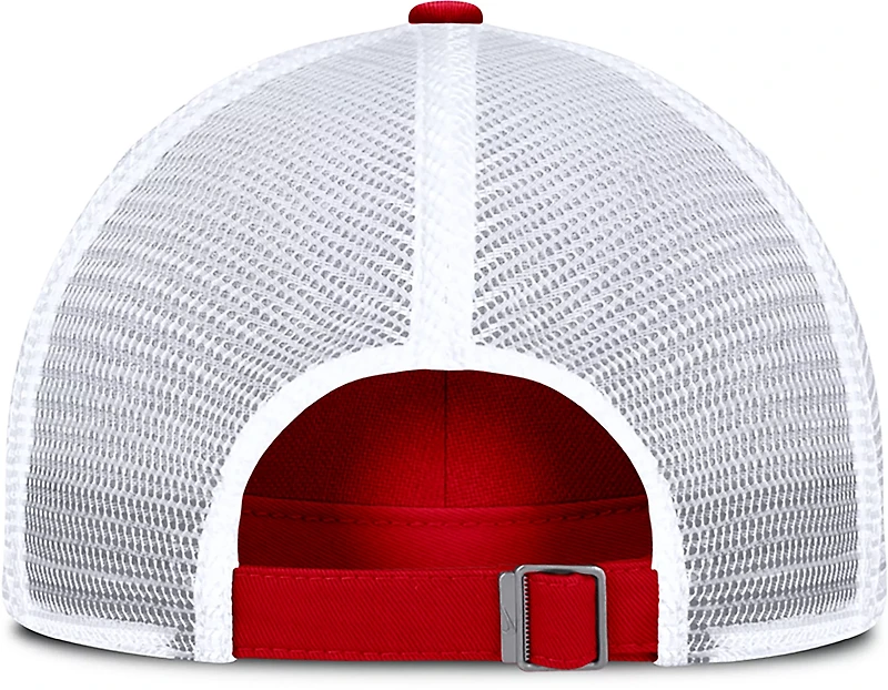 Nike Georgia Alt Logo Club Unstructured Adjustable Meshback Cap