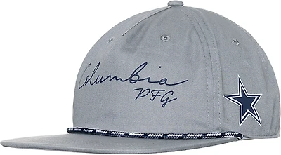 Columbia Sportswear Men's Dallas Cowboys Back Tack Snap Cap