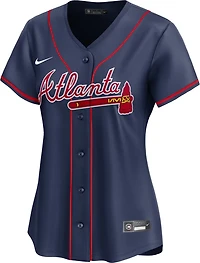 Nike Women’s Atlanta Braves Alt1 Limited Jersey