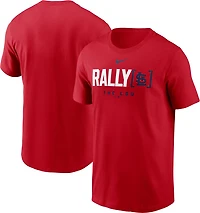 Nike Men’s St. Louis Cardinals Rally Home Graphic T-shirt