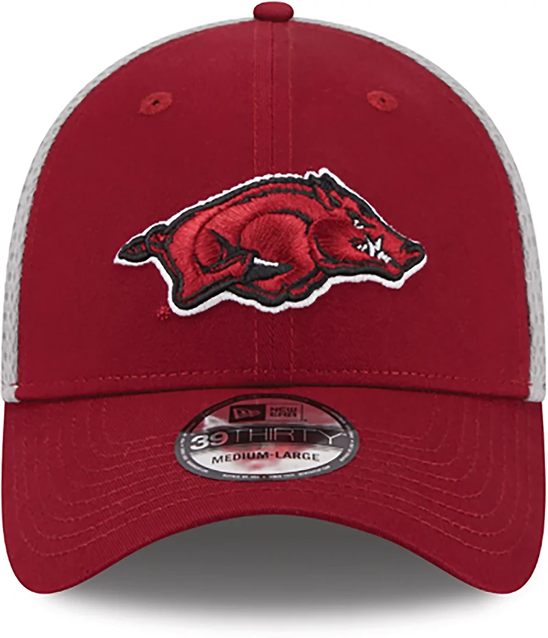 New Era 3930 Neo Razorbacks Cap
