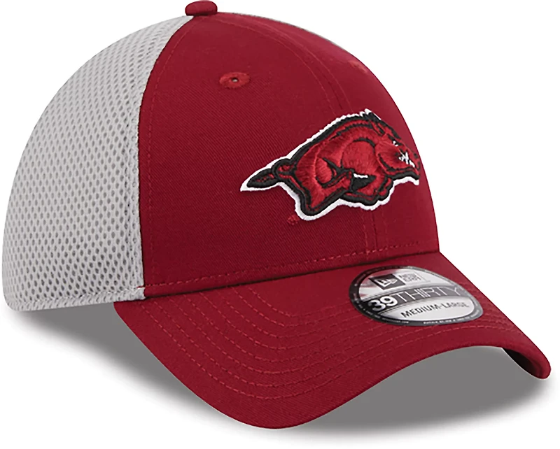 New Era 3930 Neo Razorbacks Cap