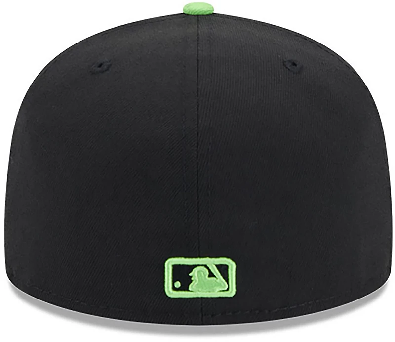 New Era Men's Tampa Bay Rays City Connect On Field 59FIFTY Fitted Cap