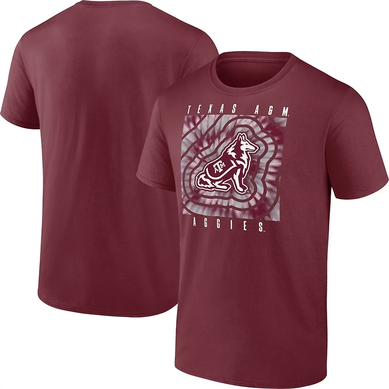 Fanatics Men's Texas A&M Logo Vibe T-shirt