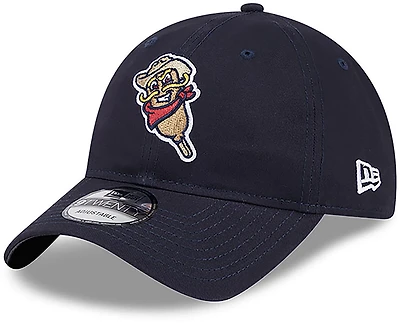 New Era Men's Frisco Rough Riders '24 Theme Nights Corny Dogs 9TWENTY Cap