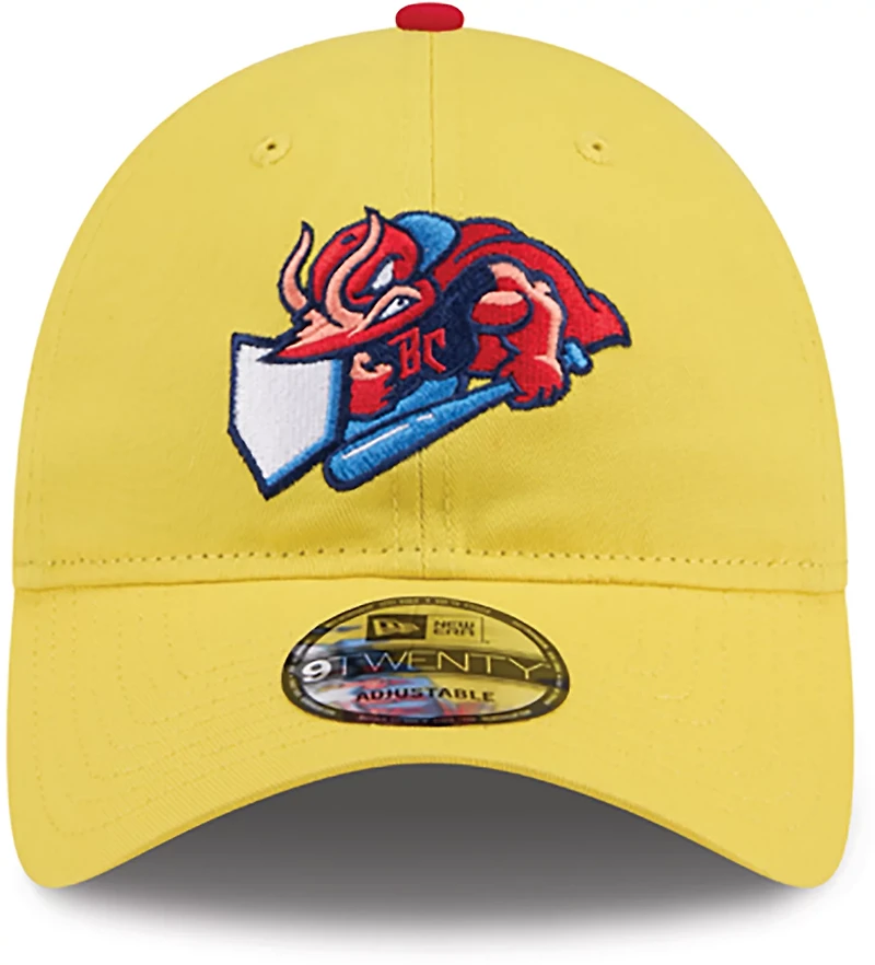 New Era Men's Jacksonville Jumbo Shrimp '24 Theme Nights  Capt. Crustacean 9TWENTY Cap