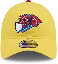 New Era Men's Jacksonville Jumbo Shrimp '24 Theme Nights  Capt. Crustacean 9TWENTY Cap