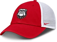 Nike Georgia Alt Logo Club Unstructured Adjustable Meshback Cap