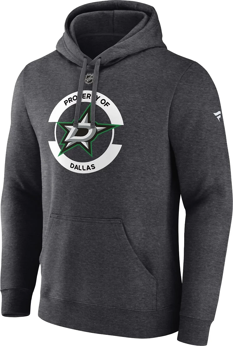 Fanatics Men's Stars AP Pro Secondary Hoodie